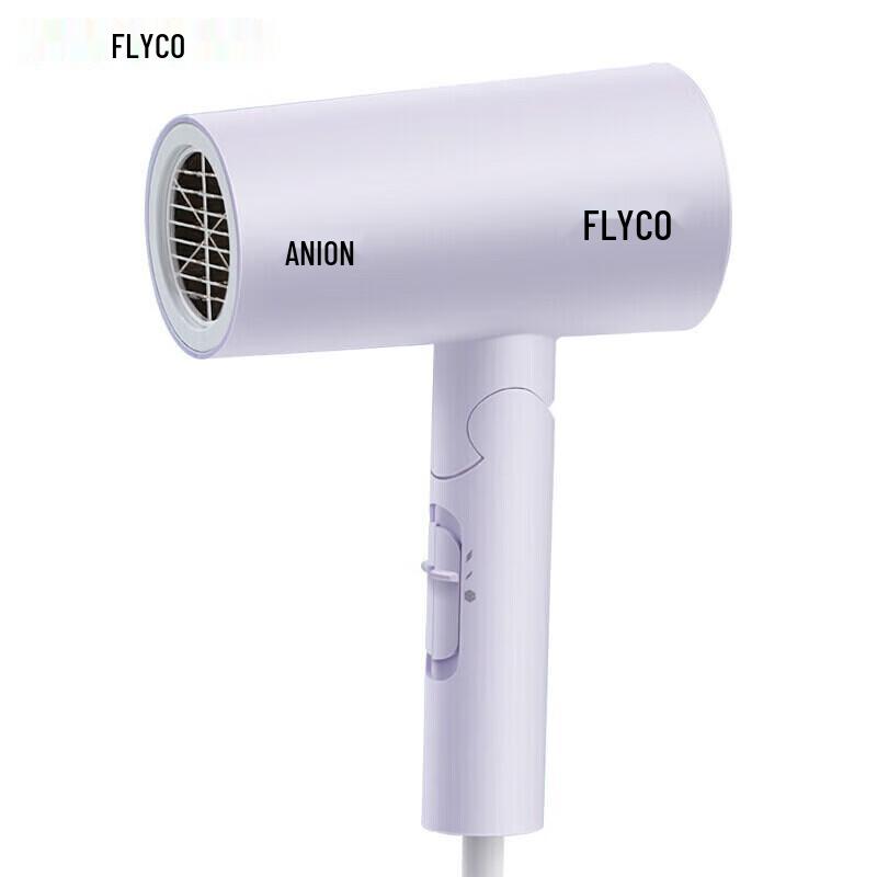FLYCO FH6277 Negative Ion Hair Dryer