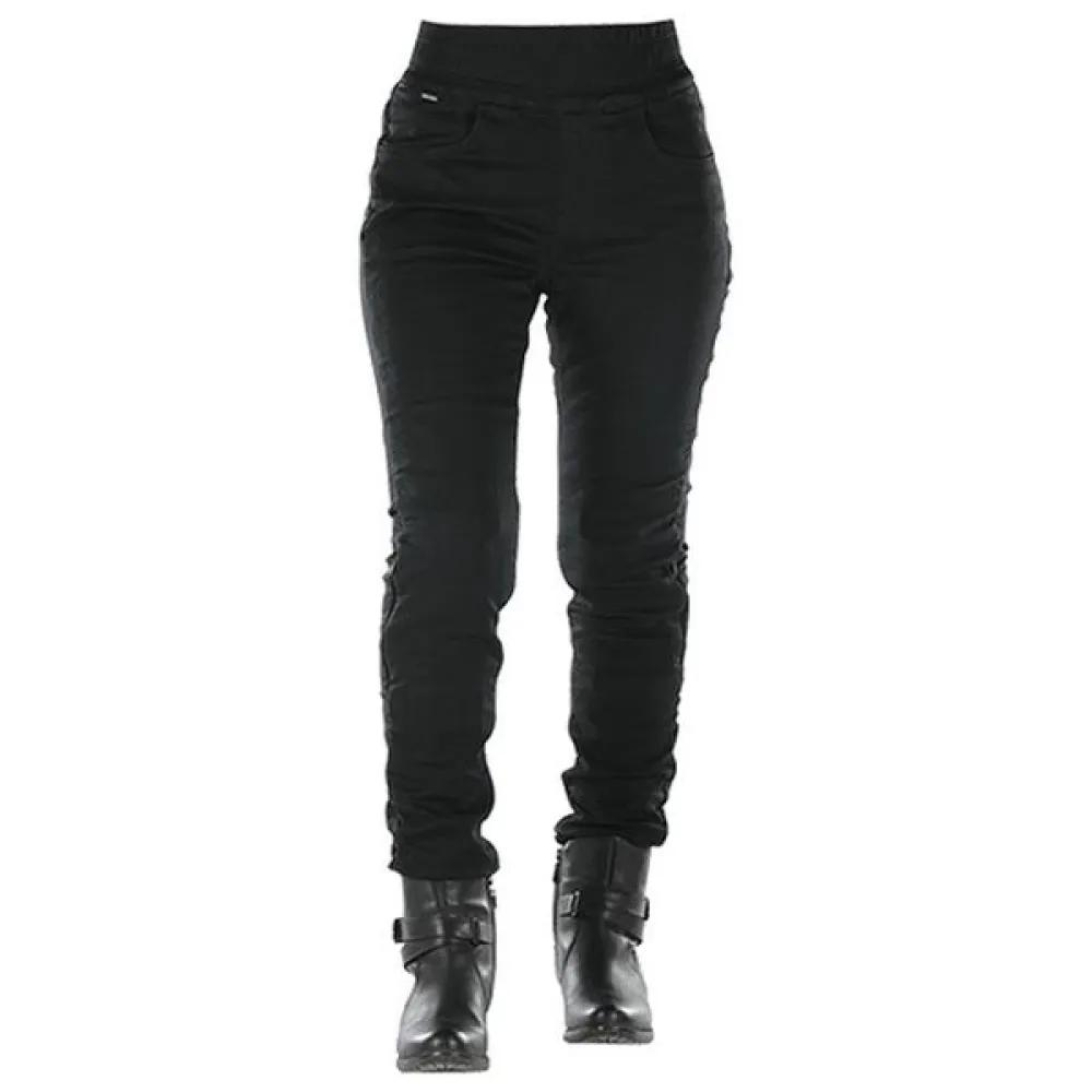 

Overlap Джинсы Jane отремонтированы 34