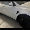 Side Camera Indicator Protection Cover Decoration for Model 3 Model Y Autopilot