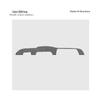 ZhiJie S7 Alcantara Ultra-Thin Dashboard Suede Sticker - Car Decoration & Protection.