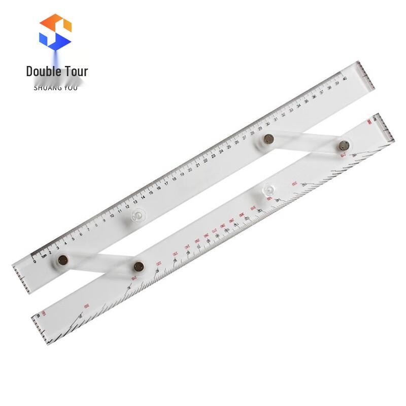 Nautical Parallel Ruler