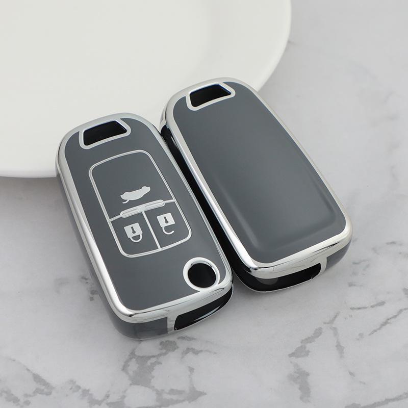 Buick Key Cover for Excelle, Verano, LaCrosse, Regal, GL6, Envision, GL8 Models