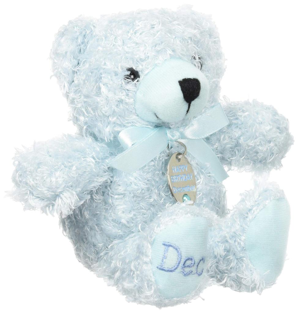 L5894112 Pendant Birthday Bear December 15cm