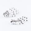 1/2Pcs New Creative Skull Hand Bone Hairpin Gripper Ghost Skeleton Hair Clips Hairclips Bone Claw Hair Accessories Gift Hairclip