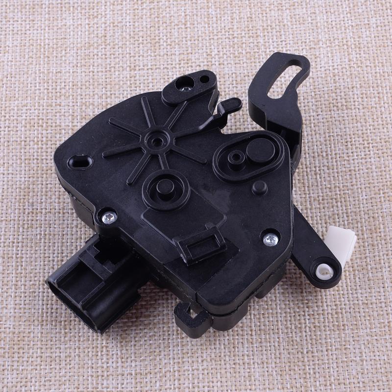 1 Set Sliding Door Lock Actuator Fit for Dodge Grand Caravan Chrysler Town & Country V6 3.3L 3.6L 3.8L 4.0L 5020678AA 5020679AB