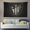 ClubBilbao  Tapestry Decoration Bedroom Dormitory Background Cloth Holiday Home Party Living Room Club Cloth