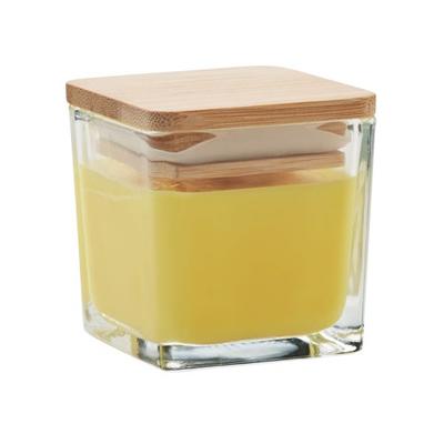 Pila Lemon Square Scented Candle