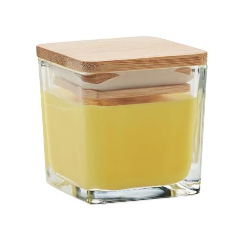 MidOcean Pila Lemon Square Scented Candle