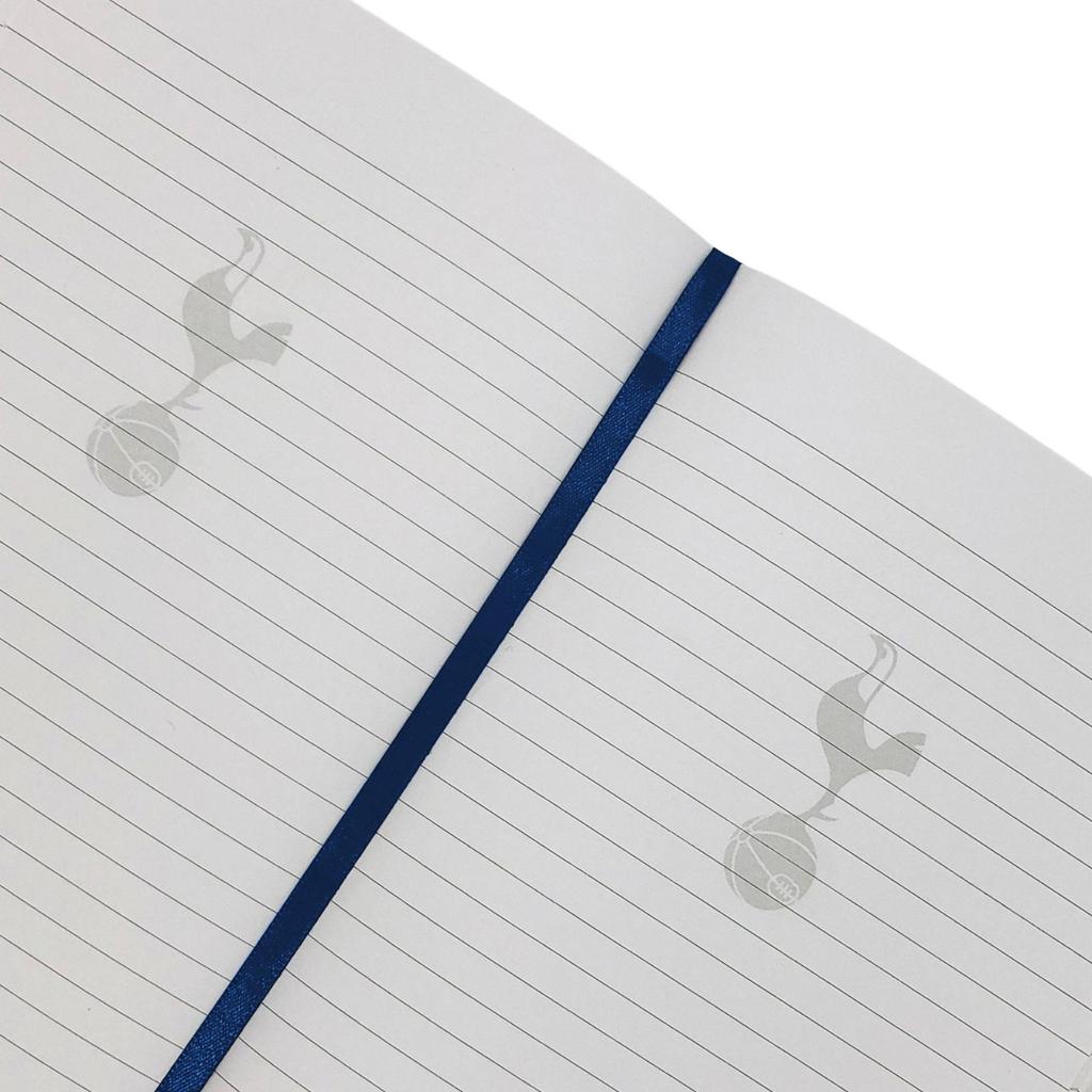 Tottenham Hotspur FC Crest A5 Notebook & Pen
