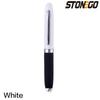 STONEGO Fashion Wallet Pen Short Paragraph Gift Travel Pocket Pen Mini Pocket Short Clip Metal RollerBall Pen Travel Pocket Pen