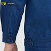 Nengdun Men's Denim Work Uniform Set