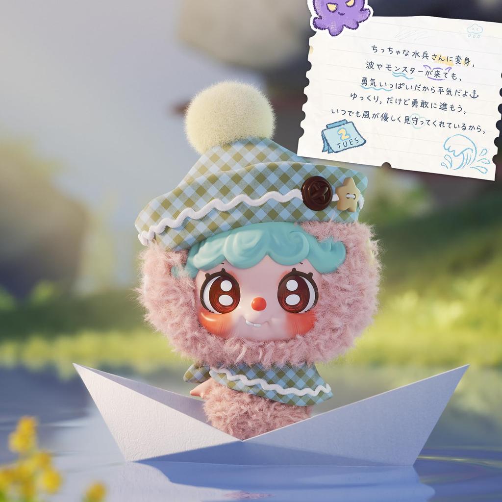 TOP TOY Piro Piroo Sweet Series Plush Pendant Gacha Gacha Blind Box Figure Plastic Model Premium Toy Soft Vinyl Original Character Birthday Present
