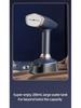 Compact Digital Garment Steamer & Iron with Folding Design - Handheld All-in-One for Household Use