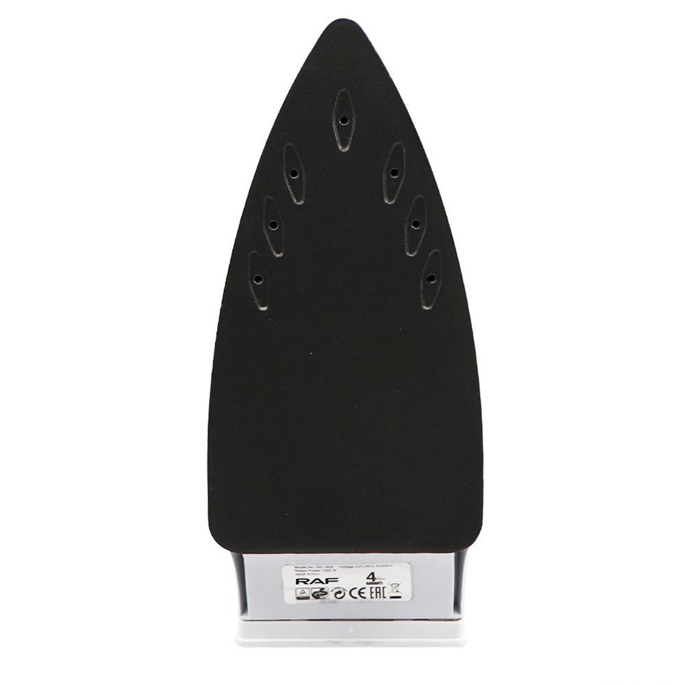Best-Selling U.S. and European Standard Handheld Steam Iron—Small, Portable Household Iron, 500W
