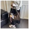 Korean Style Minimalist Women’s Shoulder Bag - Autumn/Winter 2025 Retro Design