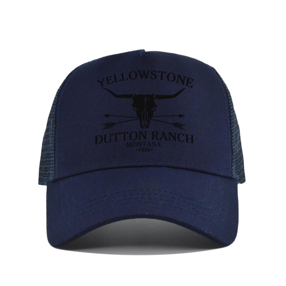 Huangshi Unisex Mesh Baseball Cap - Silk Screen Printed, Washed, Breathable Sun Hat