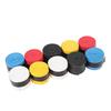 10PCS Tennis Racket Grip Tape 110cm PU Anti Slip Super Absorbent Overgrip Tape for Badminton Multi