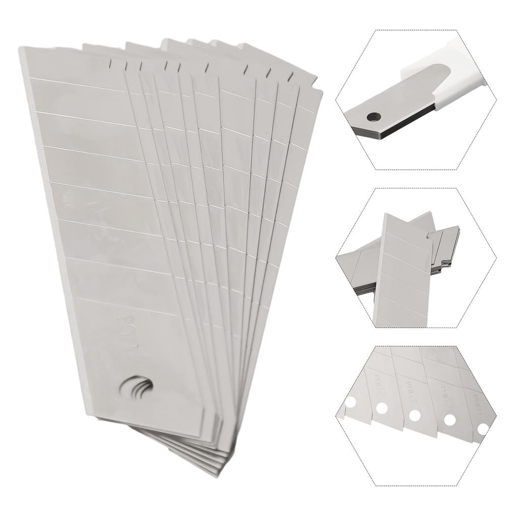 100mm Blade Scraper Scrapers Tools Parts Workshop Equipment ABS Aluminum Alloy Hand Tools Putty Cutter Putty Knives