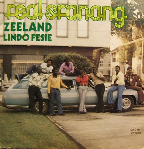 

7inch Record REAL SRANANG Zeeland DA719 DISCO AMIGO 1978 Netherland CountryFolk Used