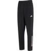 Gym+ 3-Stripes Woven Joggers Black IM7484