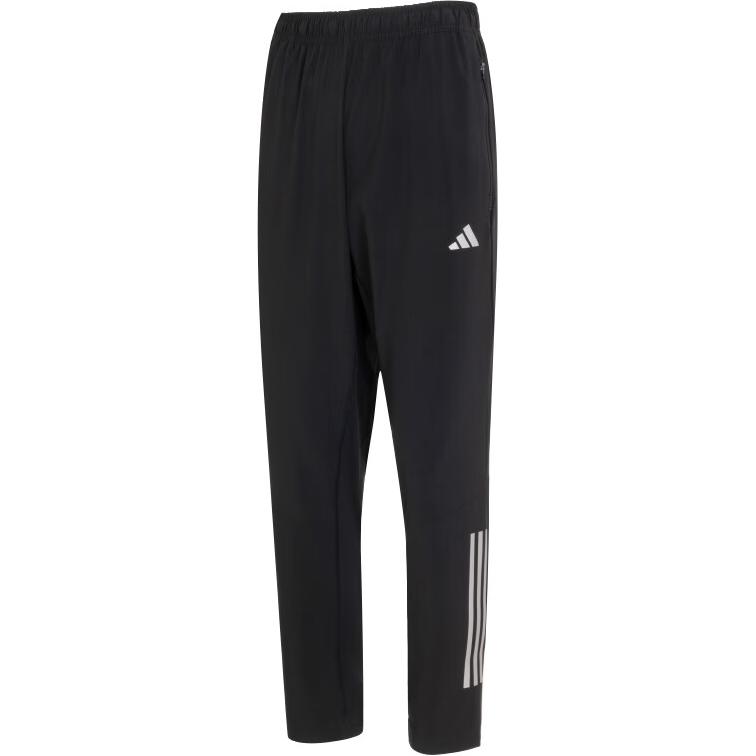 adidas Gym+ 3-Stripes Woven Joggers Black IM7484 2XL