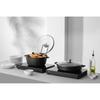 Pot with lid with non-stick coating 7 l 367x290x122 mm