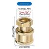1/4" Quick Connect Foam Pot Adapter for High-Pressure Car Washer