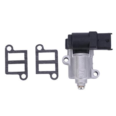 3-pole Idle Control Valve 35150-02800 (with Two Gaskets) Applicable for Hyundai for Kia