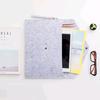 Felt Envelope A4 File Pocket Document Bag Holder Organizer School Office Supply