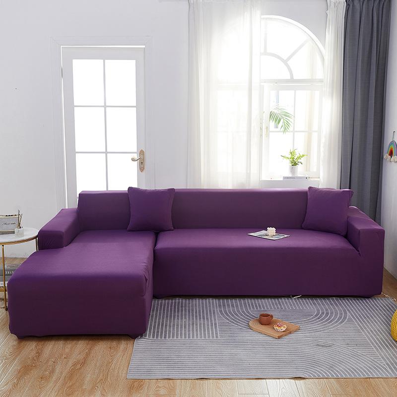 Stoel Bankovertrek All-Inclusive Luie Volledig Bedekte Bankhoes Vier Seizoenen Universeel Bankkussen Stretch Hoes Stof Set