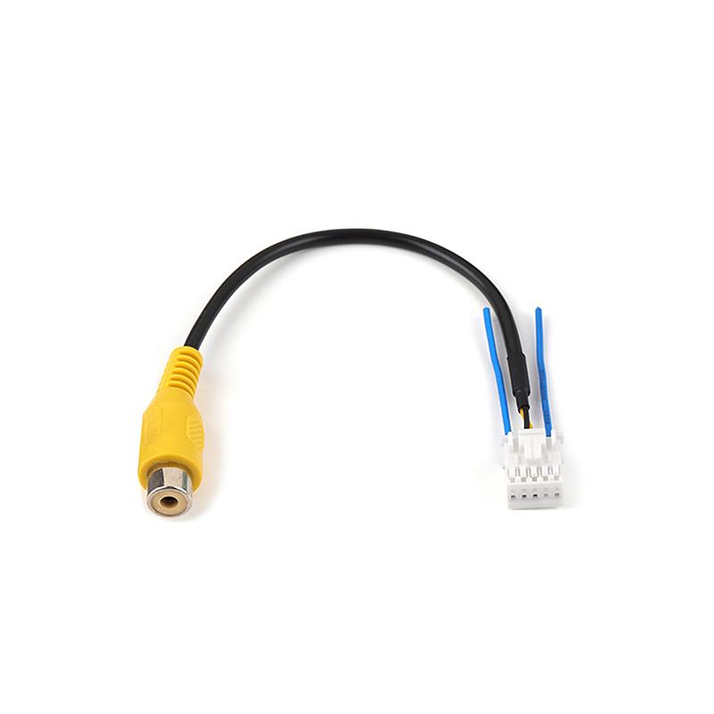 Navigation und Rückfahrkamera Universal Rückansicht Kamera Video Adapter Kabel 10 Pins