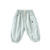 Baby Cotton Anti-mosquito Pants Ins Autumn New Male and Female Baby Air-conditioning Leg Pants Children's Cotton Trousers