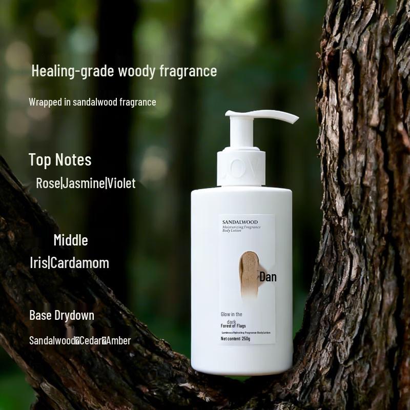Sandalwood Forest Hydrating Body Lotion