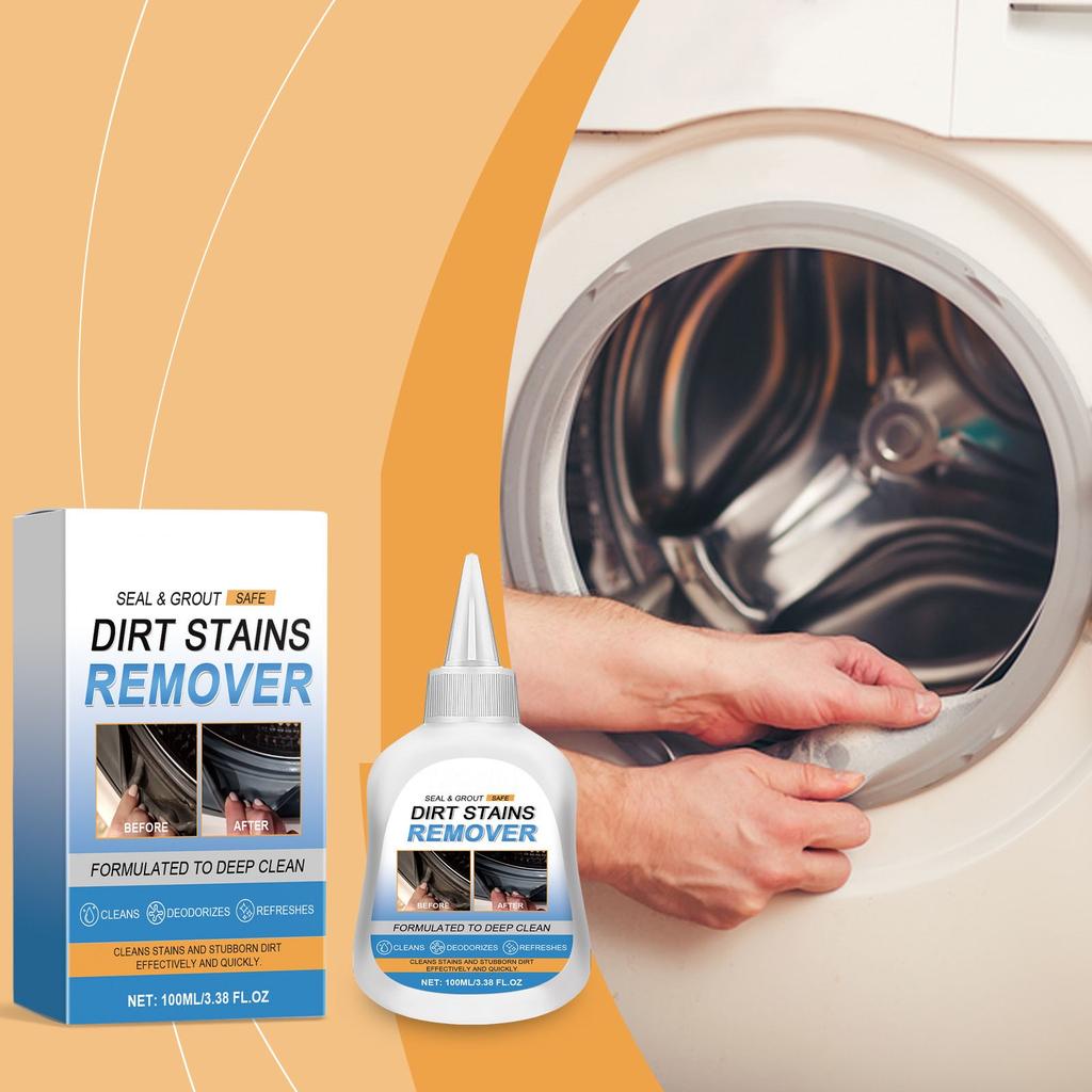 Gel de curățare pentru îndepărtarea petelor Curățare cu efect multifuncțional Bucătărie Baie Pete de murdărie Detergent multifuncțional 100 ml