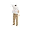 Coach FW25 Solid Color Nylon Pocket Cargo Pants Men Pants CAF61-KHA