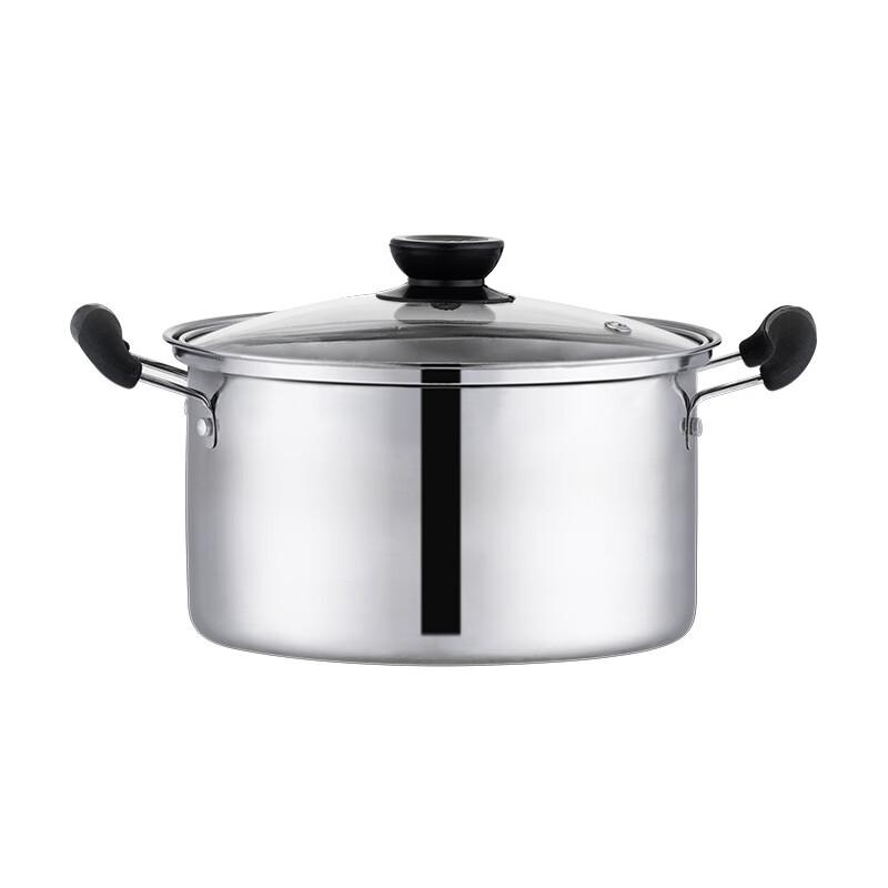 Le Chu He Li Stainless Steel Soup Pot Gift Set
