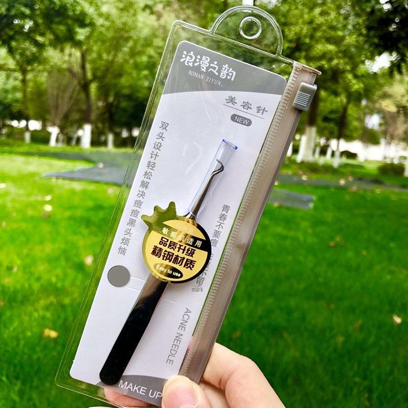 

Набор инструментов из нержавеющей стали для удаления черных точек для красоты и макияжа Standard Size