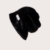 White Furry Pile Pile Hat Plush Warm Hat Female Cute Autumn and Winter Cold Hat Ear Protection Baotou Hat Female