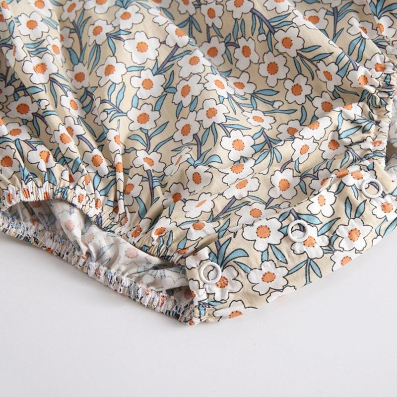 Baby Clothing Summer Baby Shorts Floral Color Infant Clothing Cotton Baby Pant Clothes