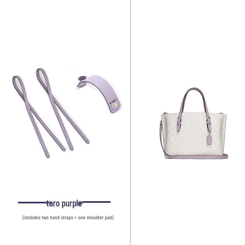 Coach Jasmine 25 Tote Bag Shoulder Strap - Non-destructive Modification for Long Strap