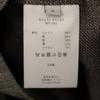 Unused SEEALL Made In Japan Linen Blend Five-quarter Sleeve Zip Shirt 3 Men's Used