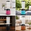 Beverage Dispenser with Spigot Clear Beer Draft-Style Sturdy for Hosts
