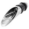 Wine stopper with pourer 2 in 1 8 cm