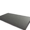 Gray Anti-Slip Commercial Entrance Mat: Wear-Resistant, Thickened Welcome Mat for Entry Doors