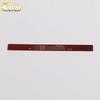 Ankai Stainless Steel E3 Rear Guard Plate and Trunk Protection Sequin Sticker