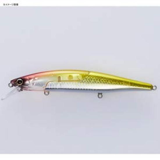 Shimano Bantam World Minnow 115SP Flash Boost 008 Pink Smelt Bass Fishing ZQ-K11T