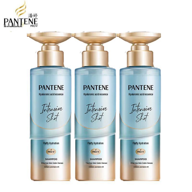 Pantene Deep Water Bubble Bomb Refreshing Shampoo