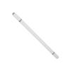 Stylus Pen Accurate Positioning 3 In 1 Multifunctional Capacitive Stylus with 2 Fiber Nibs for