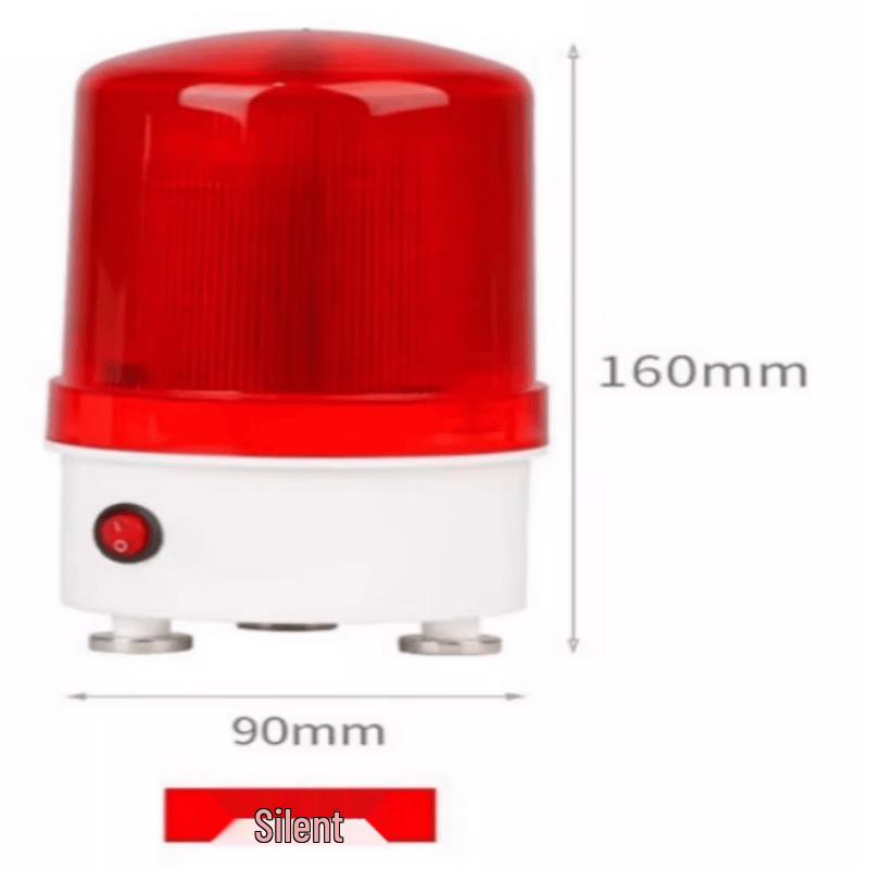 Abay Farm Power Failure Alarm