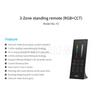 Y1 Y2 Y3 Miboxer Brightness CCT RGB+CCT Vertical Remote 2.4GHz Control for LED Buld LED Strip Light Color Temperaturen Dimmer
